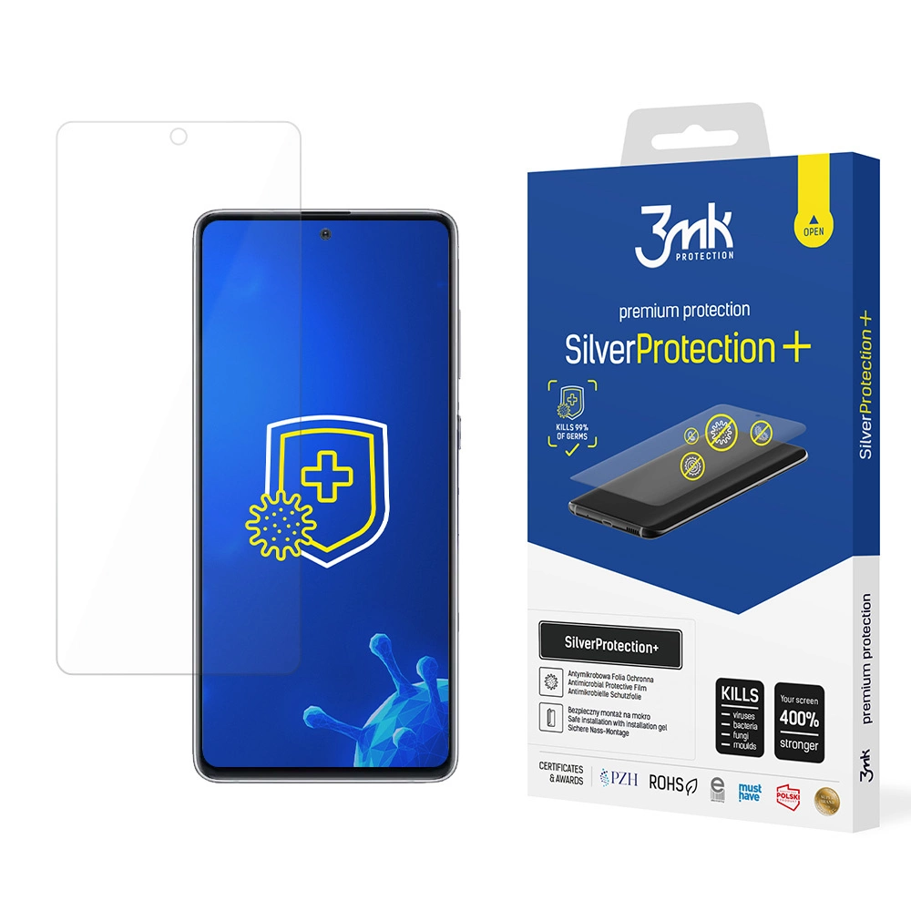 3mk SilverProtection+ protective foil for Samsung Galaxy Note 10 Liteeng