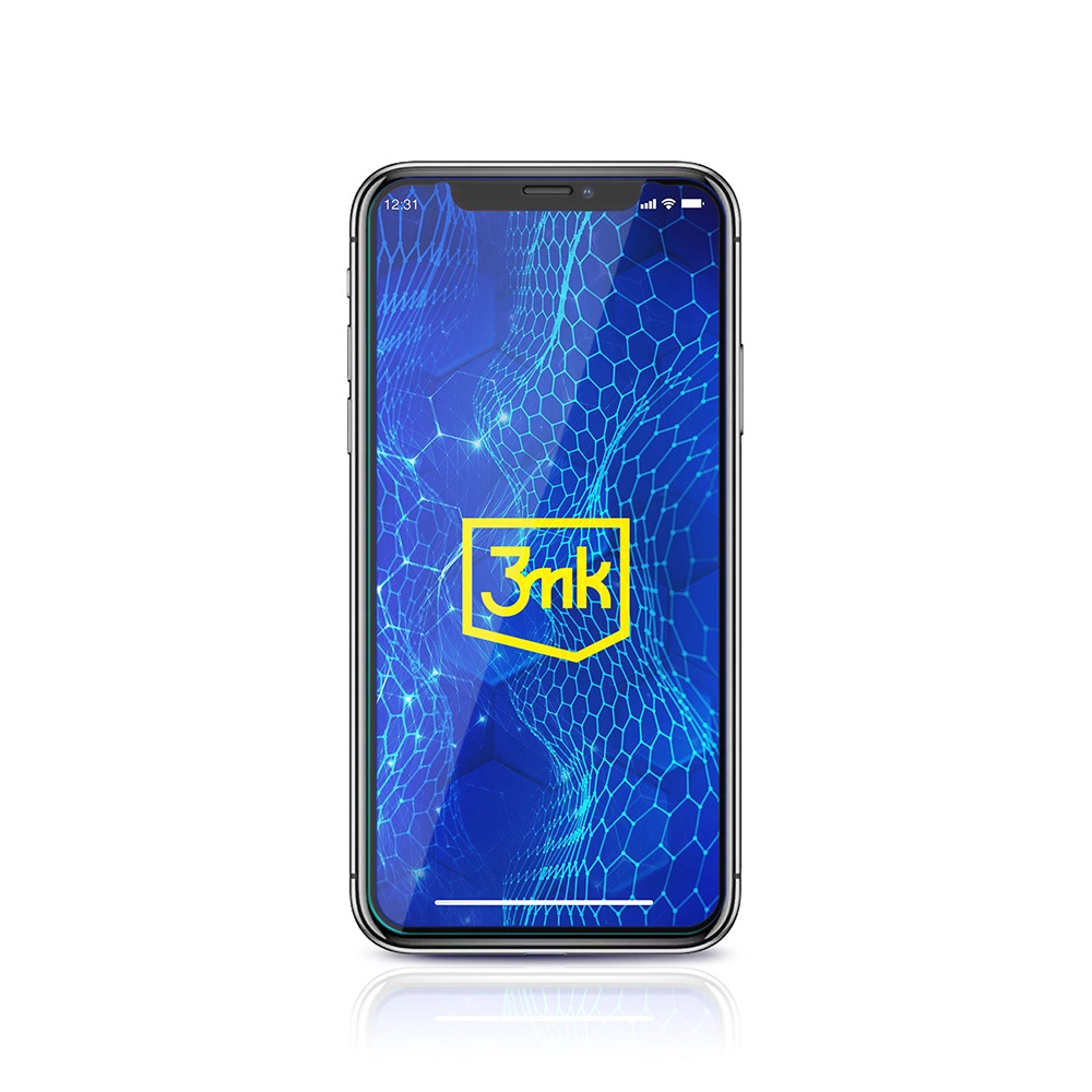 9H 3mk HardGlass Max Lite™ glass for iPhone Xeng