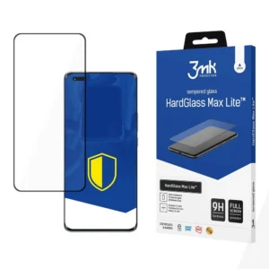 9H 3mk HardGlass Max Lite™ glass on Honor Magic 4 Proeng