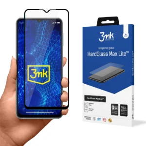 9H 3mk HardGlass Max Lite™ glass for Samsung Galaxy M23 5Geng