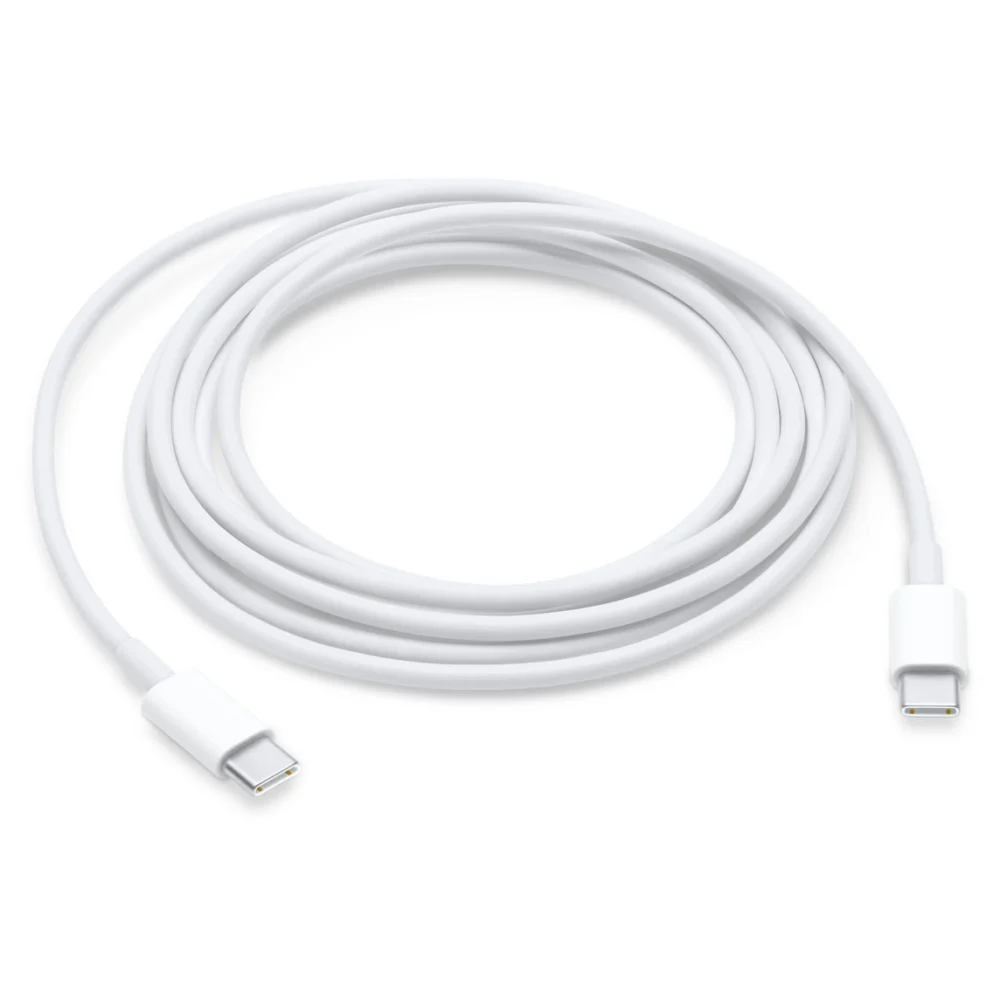 Apple MLL82ZM/A USB-C - USB-C 480Mb/s cable 2m - whiteeng
