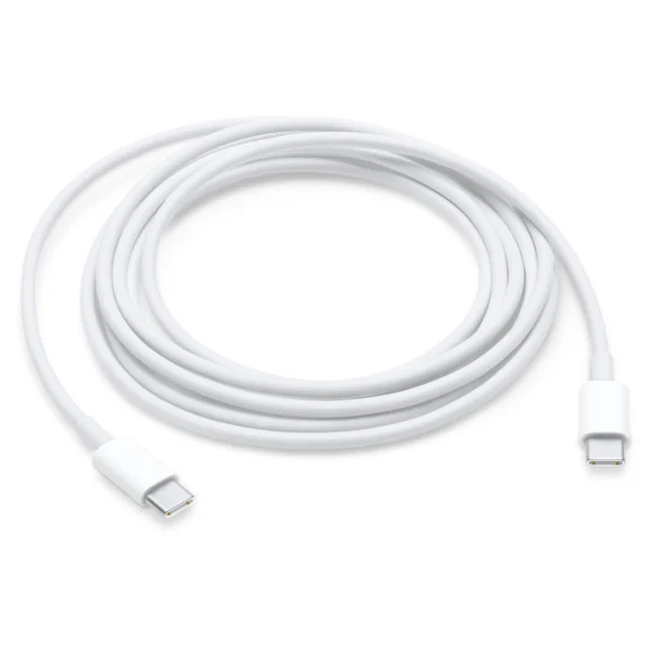 Apple MLL82ZM/A USB-C - USB-C 480Mb/s cable 2m - whiteeng