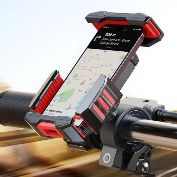 Phone holder for a motorcycle, bicycle, stroller Joyroom JR-ZS265ueng