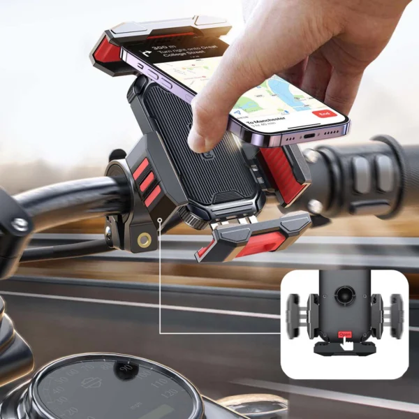 Phone holder for a motorcycle, bicycle, stroller Joyroom JR-ZS265ueng