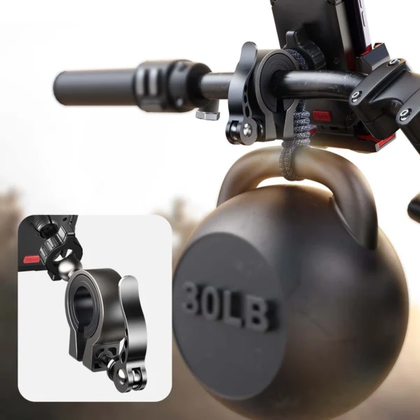 Phone holder for a motorcycle, bicycle, stroller Joyroom JR-ZS265ueng