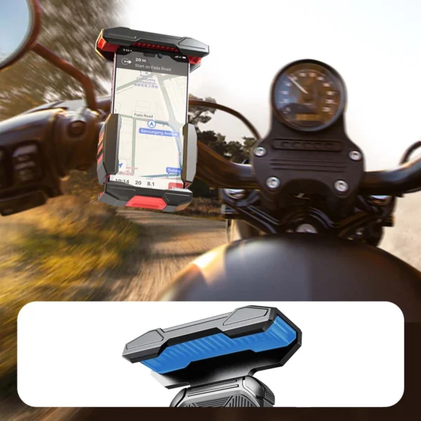 Phone holder for a motorcycle, bicycle, stroller Joyroom JR-ZS265ueng