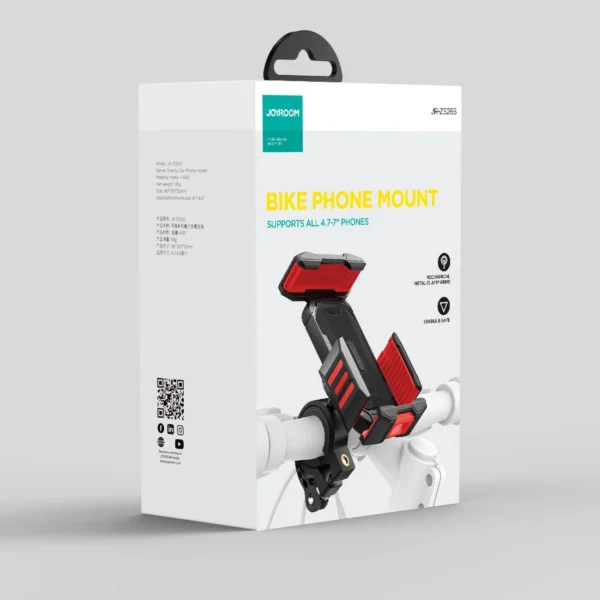 Phone holder for a motorcycle, bicycle, stroller Joyroom JR-ZS265ueng