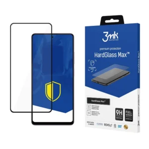 Tempered Glass for Xiaomi Redmi Note 12 Pro+ / Note 12 Pro 9H Series 3mk HardGlass Maxeng