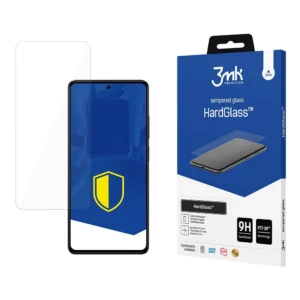 9H 3mk HardGlass™ glass on Poco X5 Pro 5Geng