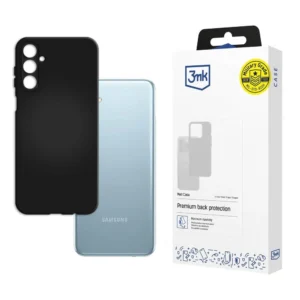 Samsung Galaxy M14 - 3mk Matt Case blackeng