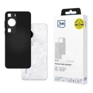 Huawei P60 - 3mk Matt Case blackeng
