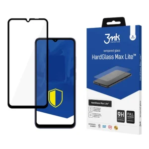 9H 3mk HardGlass Max Lite™ glass on Xiaomi Redmi 12Ceng