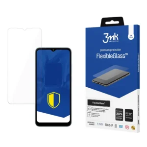 3mk FlexibleGlass™ hybrid glass on Redmi A2 / A2+eng