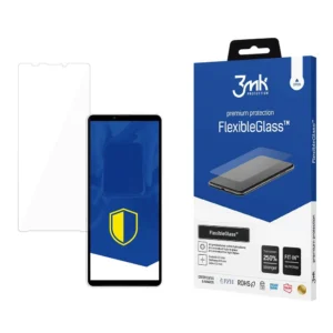 3mk FlexibleGlass™ hybrid glass for Sony Xperia 10 Veng