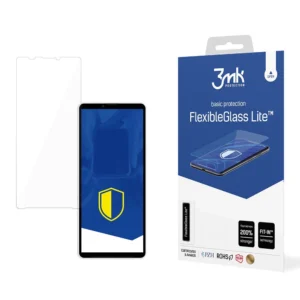 3mk FlexibleGlass Lite™ hybrid glass for Sony Xperia 10 Veng