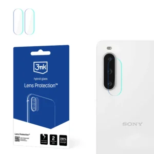 3mk Lens Protection™ hybrid camera glass for Sony Xperia 10 Veng