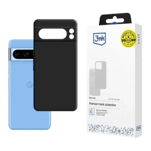 3mk Matt Case for Google Pixel 8 Pro - blackeng