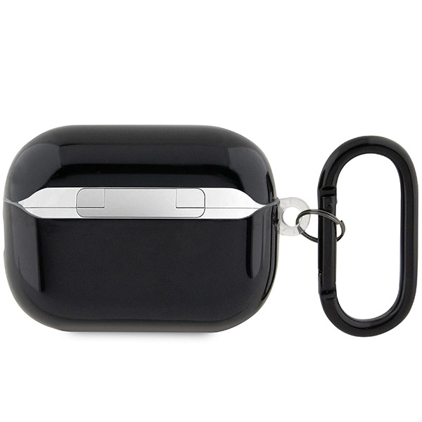 BMW BMAP222SWTK AirPods Pro 2 gen cover black/black Multiple Colored Lineseng