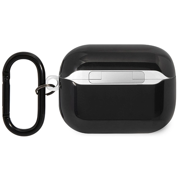 BMW BMAP22SWTK AirPods Pro cover black/black Multiple Colored Lineseng