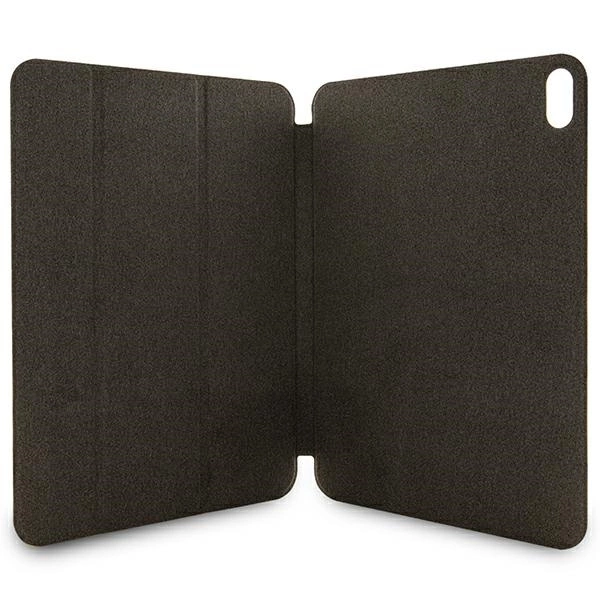 Etui Guess 4G Stripe Allover na iPad 10.9" - różowepol