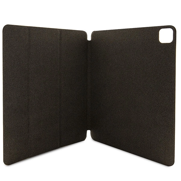 Etui Guess 4G Stripe Allover na iPad Pro 12.9" - czarnepol