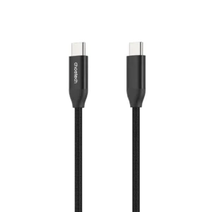 Choetech XCC-1036 USB-C - USB-C PD cable 240W 480Mb/s 2m - blackeng