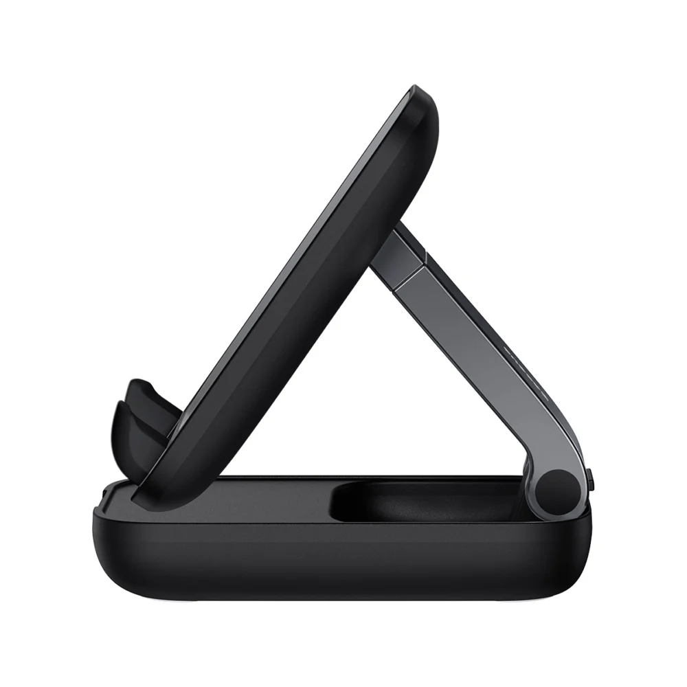 Baseus Seashell Series adjustable phone stand - blackeng