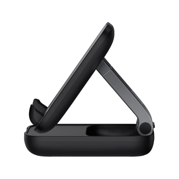Baseus Seashell Series adjustable phone stand - blackeng