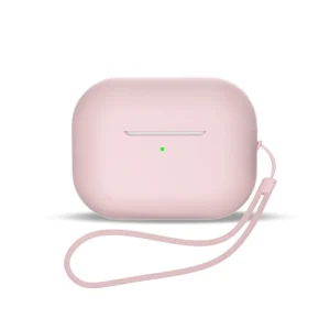Silikonhülle für AirPods 3 + Handschlaufe - Rosager