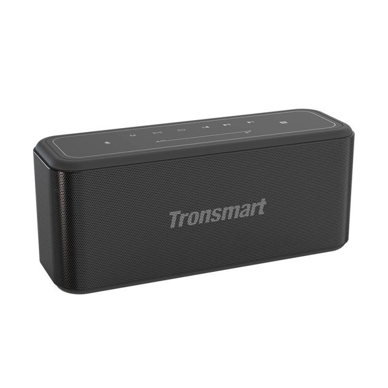 [RETURNED ITEM] Tronsmart Element Mega Pro 60 W waterproof (IPX5) SoundPulse® Wireless Bluetooth 5.0 Speaker with Powerbank function black (371652)eng