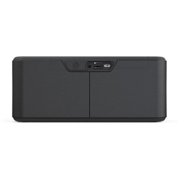 [RETURNED ITEM] Tronsmart Element Mega Pro 60 W waterproof (IPX5) SoundPulse® Wireless Bluetooth 5.0 Speaker with Powerbank function black (371652)eng