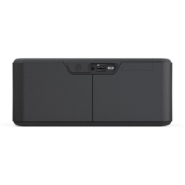 [RETURNED ITEM] Tronsmart Element Mega Pro 60 W waterproof (IPX5) SoundPulse® Wireless Bluetooth 5.0 Speaker with Powerbank function black (371652)eng