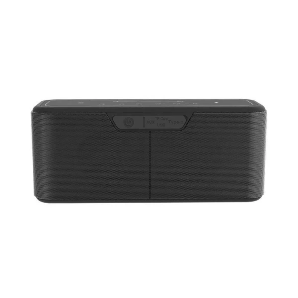 [RETURNED ITEM] Tronsmart Element Mega Pro 60 W waterproof (IPX5) SoundPulse® Wireless Bluetooth 5.0 Speaker with Powerbank function black (371652)eng
