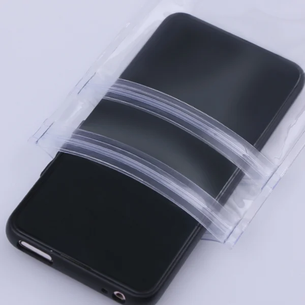 Waterproof case for phones up to 6.7" for the pool, beach, kayak, seaside - blackeng