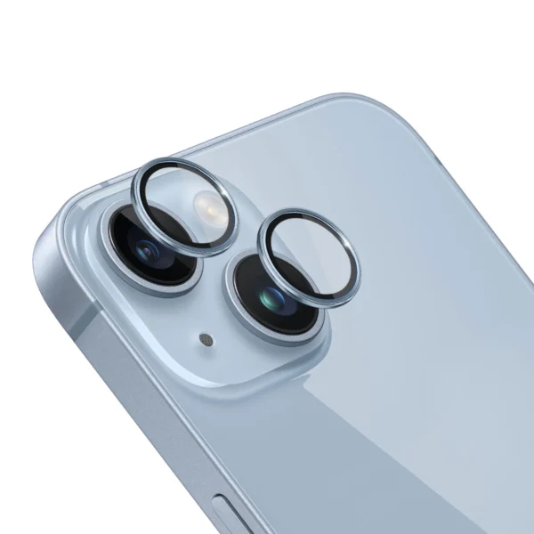 3mk Lens Protection Pro camera cover for iPhone 14 - blueeng