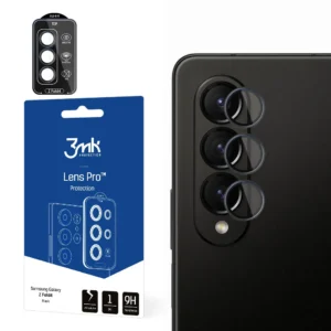 3mk Lens Protection Pro Camera Cover for Samsung Galaxy Z Fold 4 - Blackeng