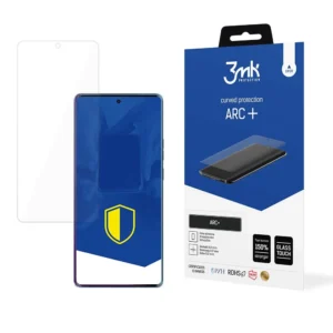 3mk ARC+ foil for Motorola Edge 40 Pro 5Geng