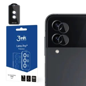 3mk Lens Protection Pro Camera Cover for Samsung Galaxy Z Flip 4 - Blackeng
