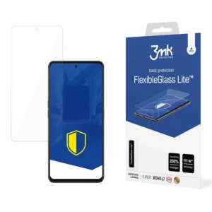 3mk FlexibleGlass Lite™ hybrid glass on OnePlus Nord CE 3 Liteeng