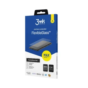 3mk FlexibleGlass Max™ hybrid glass for Samsung Galaxy M54eng