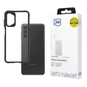 3mk Satin Armor Case+ for Samsung Galaxy A13 4G / 5G / A04 / A04s - transparenteng