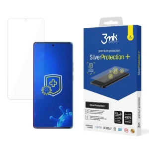3mk SilverProtection+ protective foil for Motorola Edge 40 Pro 5Geng
