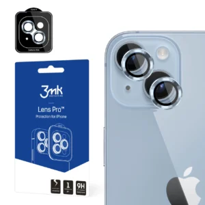 3mk Lens Protection Pro camera cover for iPhone 14 Plus - blueeng