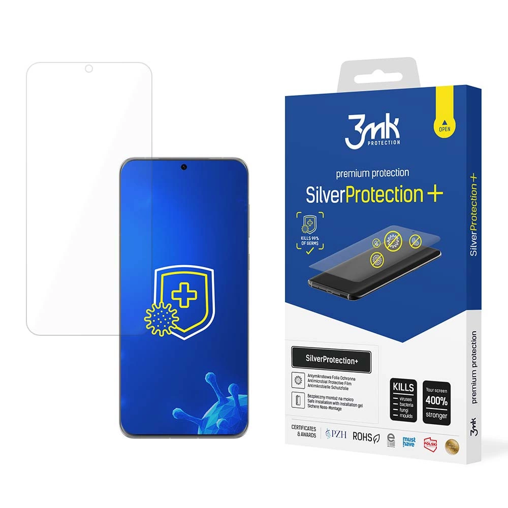 3mk SilverProtection+ protective foil for Huawei P60 Proeng