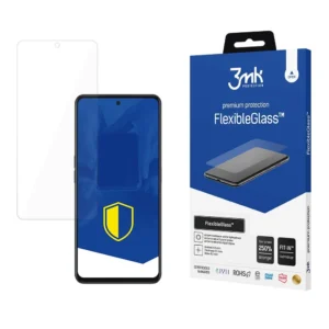 3mk FlexibleGlass™ hybrid glass on OnePlus Nord CE 3 Liteeng