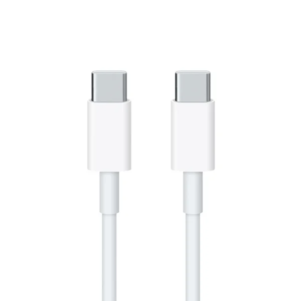 Apple cable USB C - USB C 1m white (MM093ZM/A)eng