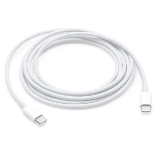 Apple cable USB C - USB C 1m white (MM093ZM/A)eng