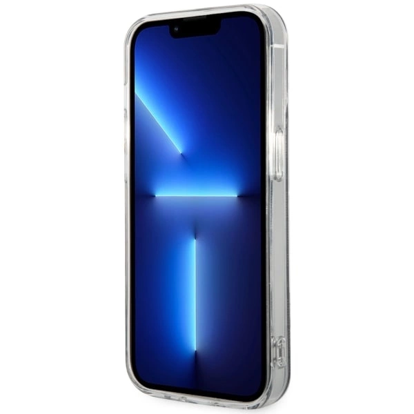 Guess 4G MagSafe case for iPhone 14 Pro - blackeng