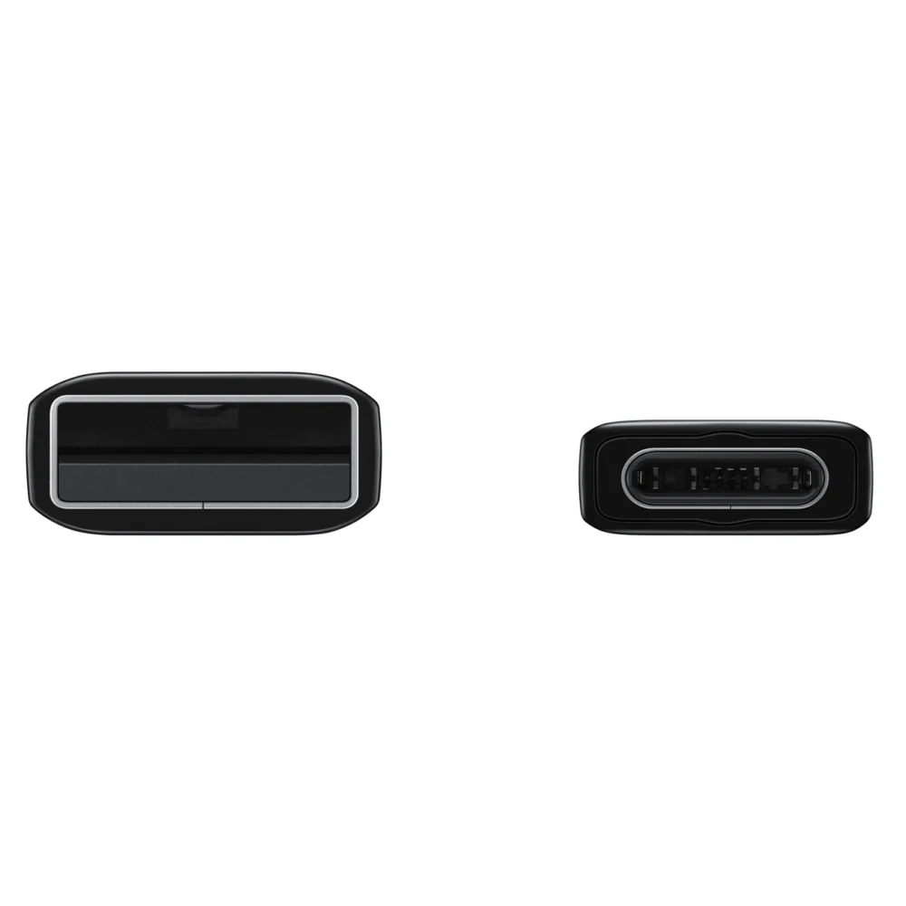 Samsung USB C cable 480Mbps 5A 1.5m (EP-DG930MBEGWW) - black (set of 2)eng