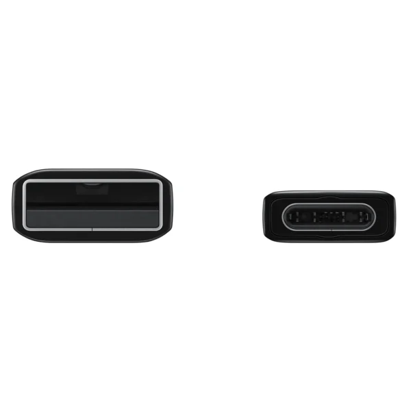 Samsung USB C cable 480Mbps 5A 1.5m (EP-DG930MBEGWW) - black (set of 2)eng